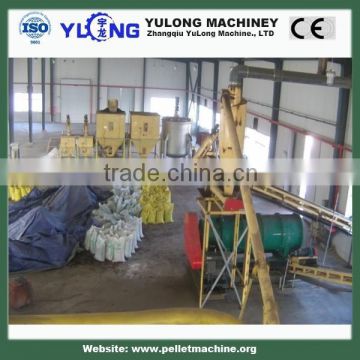 organic fertilizer manufacturing plant 5ton per hour                        
                                                Quality Choice