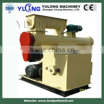 hay feed pellet making machine used