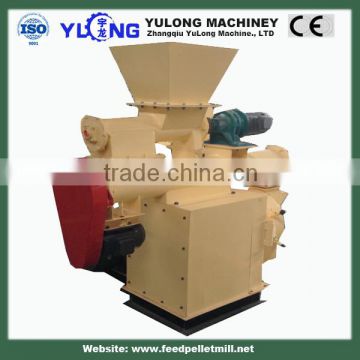 1t/h animal poultry feed pellet manufacturing processing machine