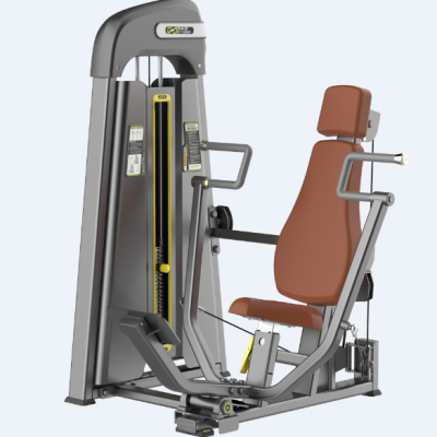 CM-915 seated chest press abdominal fitness equipment