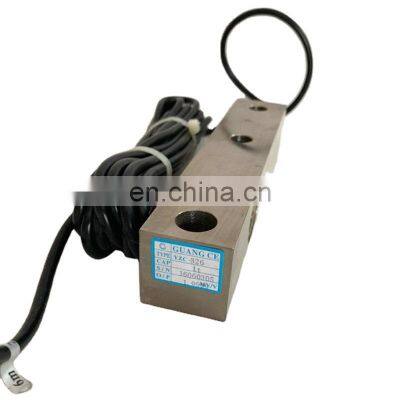 YZC-326 1t load cell  Hopper Scale single point beam force sensor with support foot