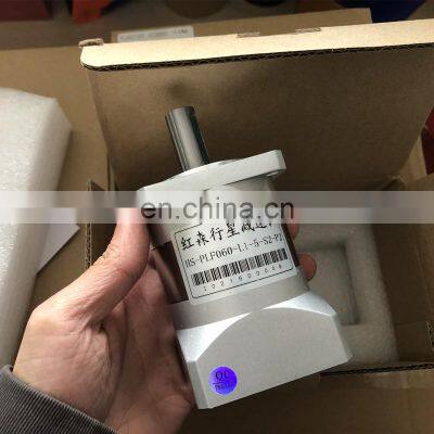 PLF060 Hight Rpm Small Planetary Gear Motor Speed Reduction Gearbox photo-4
