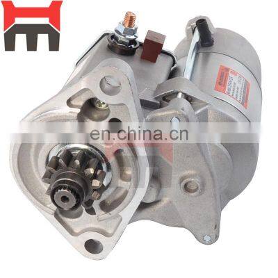 Excavator Parts C2.2 Starter Motor 228000-5120 photo-2
