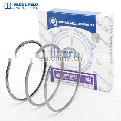 high quality OM 314/352/362LA/366A/366LA/924/926 piston rings for MERCEDES BENZ Engine Parts