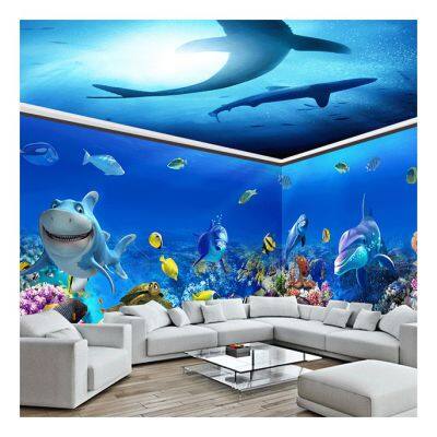 Горячее предложение! 3D-обои ?Подводный мир?