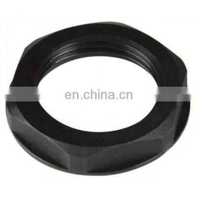 Nylon Lock Nuts Cable Gland Lock Nut NPT Cable Gland Panel Mount IP68 6-10mm Nylon,nylon 94 V-0 / V-2 E360400 Gray or Black photo-4