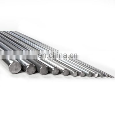 price 409 410 430 904L cold rolled bar stainless steel round rod