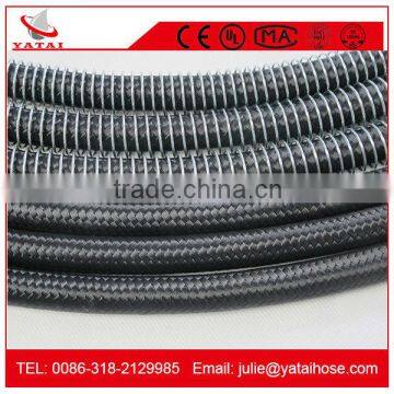 Steel Wire Braided High Pressure SAE 100 R5 LPG Hose photo-6