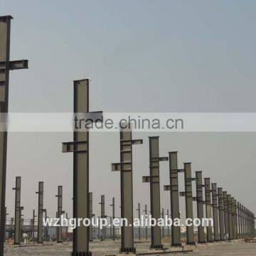 Prefabricated Span Steel Structure Warehouse Construction photo-2