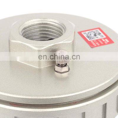 SNS AD202-04 Series Pneumatic Drain Valve Automatic Tank Drain Air Filter photo-4