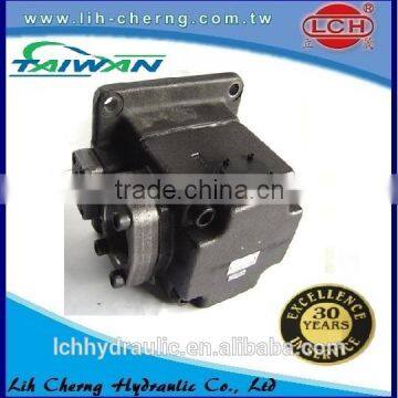 PV2R/YB-E HP hydraulic vane pumps