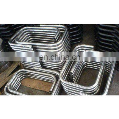 Cut To Length Multichannel Full Automatic Pipe Bending Machine photo-2