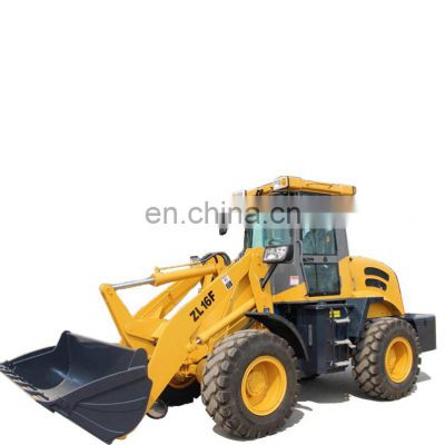 Self Loading Cheap Qingzhou Mingyu Wheel Loader