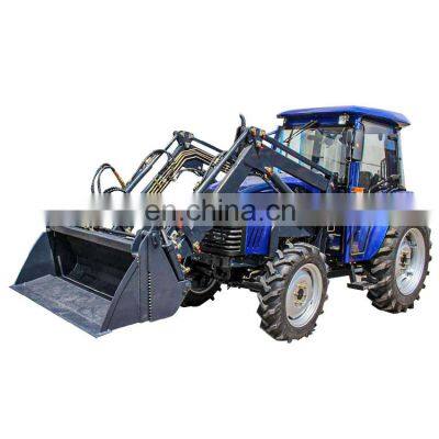 Promotion 50 hp Agricultural mini farm tractor sells in Moldova/Ukraine