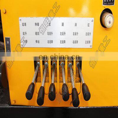 HW260 Mobile Track Water Drill Rig Machine Land Mobile Crawler Drilling Rig photo-5