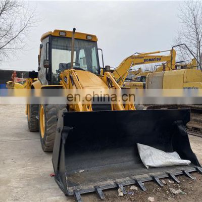 JCB Original high quality 4cx 3cx JCB backhoe loaders