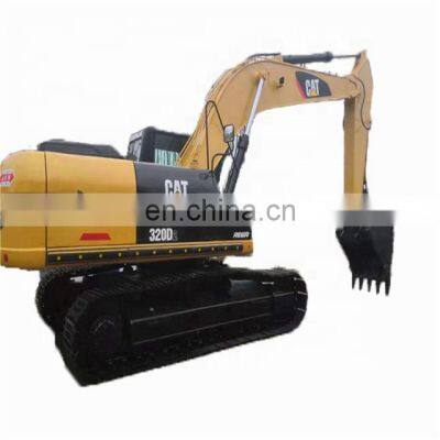 High Quality Used CAT Machine , CAT Used 320D , CAT Original Japan Digging Machine photo-4