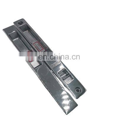 Window lock zinc alloy sliding latch lock