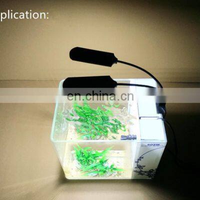 Super Bright Double Head X7 15W Led Light For Tanks Coral Reef Led Aquarium Light photo-4