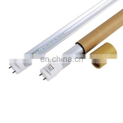 T8 Tubes For Fluorescent Retrofitting New Construction 22W 18W T8 LED Tube Lighting photo-5