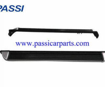 NISSAN Navara NP300 OEM Style Running Boards Side Steps Aluminum 2015