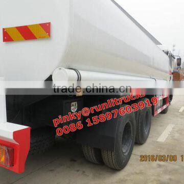 Cheaper Price Beiben 10Wheels Oil Tank Truck 25000Liters Oil Truck Fuel Delivery Trucks For Sales photo-6