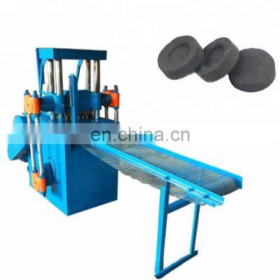 Honeycomb coal\\charcoal dust Ball Coal Briquetting Machine