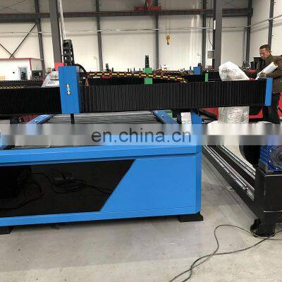 Jinan Leeder High Precision Metal Cutting 1530 2060 Plasma Cutting Machine photo-5
