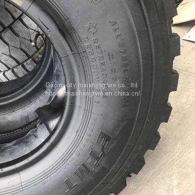 Chaoyang Good Luck/Wishi 14.00R20 Off-road Tires 1200/1400R20 Tires photo-5