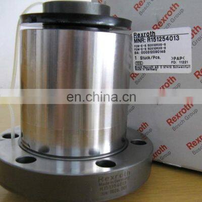 R151314013 R151214013 Rexroth Flanged Ball Screw Nuts
