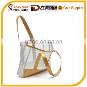 high quality fashion fancy shopping bag