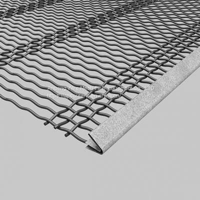 Anpeng Slotted Screen Mesh