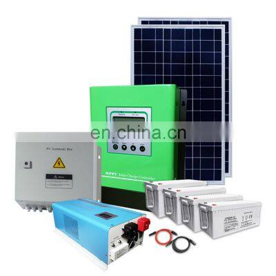 portable outdoor 1mw 20000 watt triphase 10kva solar energy system 5 kw power station for house