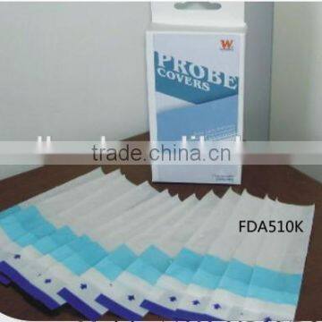 Disposable Digital Thermometer Probe Covers 510k photo-2