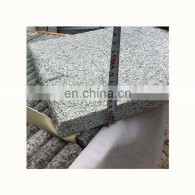 Hot sell  G603 granite sidewalk tile, outdoor paving tile from granite quarry and factory