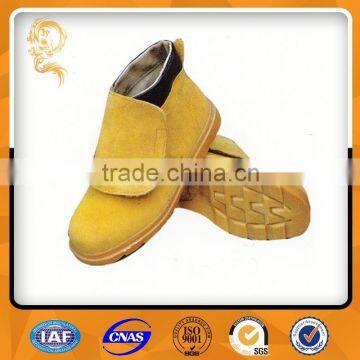 China supplier heat resistant protection shoes exporter