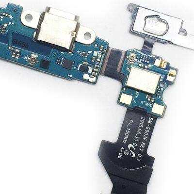Flex Cable For Samsung Galaxy G903F USB Charger Charging Dock Port PCB Board Connector Part Replacement photo-5