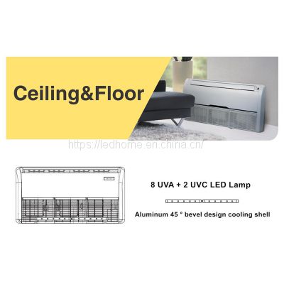 LED UV Light for Ceiling&Floor AC Unit | LEDHOME