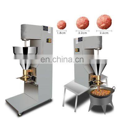 fish meat ball making machine