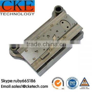 Steel 4340 CNC Milling Macining CNC Machining Cell Parts