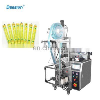 liquid sachet packing machine honey stick filling machine machinery supplier