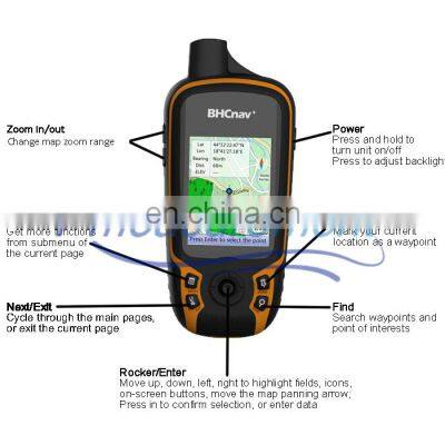 Taijia Hand Held GPS Farm Land Area Measurement GPS F30 Handheld Gps Surveying Equipment photo-5