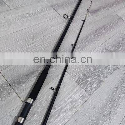 2.7m 3.0m 3.3m 3.6m Surf Fishing Rod, 2 Section Fiberglass Fishing Rod photo-4