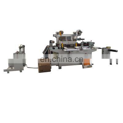Automatic Flat Bed Die Cutter photo-3
