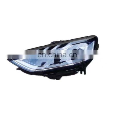 upgrade 2020-2021 style full led matrix headlamp headlight with dynamic for audi A4 B8 PA head lamp head light 2013-2016