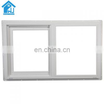 Aluminium profile casement window Glass casement window Design casement window for house