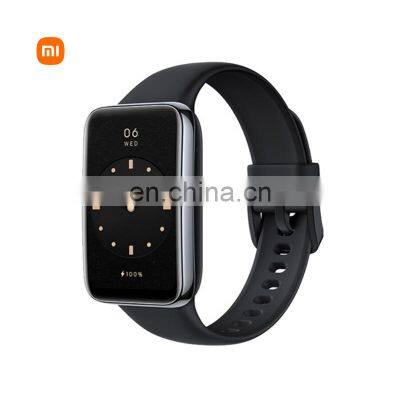 Original Mi Band 6 Mi Band 7 Smart Wristband Color AMOLED Screen Tracker Heart Rate