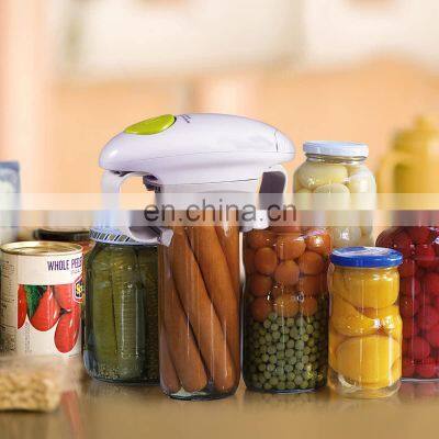 Electric Jar Opener, Restaurant Automatic Jar Opener for Seniors With Arthritis, Weak Hands, Bottle Opener for Arthritic Hands photo-2
