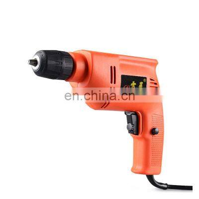 580W Hand Electric Drill Multifunctional Forward Reverse Forward Screwdriver  Household Electric Woodworking Power Tools