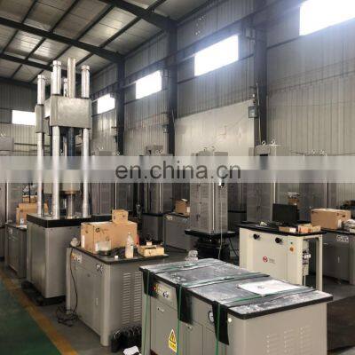 Hot Sale WAW-1000D 1000kN Computerized Control Metal Tensile Tester photo-3